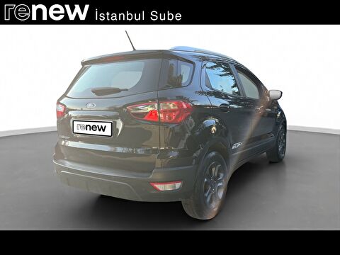 ford, ecosport, suv 1.0 ecoboost style otomatik, otomatik, benzin 2.el otomobil | renew 4