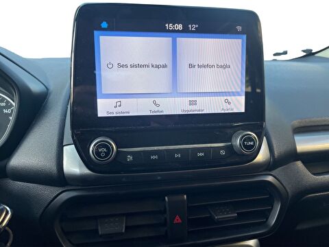 ford, ecosport, suv 1.0 ecoboost style otomatik, otomatik, benzin 2.el otomobil | renew 20