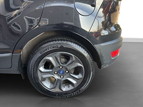ford, ecosport, suv 1.0 ecoboost style otomatik, otomatik, benzin 2.el otomobil | renew 8