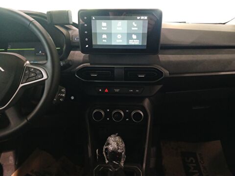 dacia, jogger, mpv 1.6 tce hybrid extreme otomatik, otomatik, hybrid 2.el otomobil | renew 15