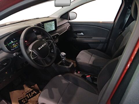dacia, jogger, mpv 1.6 tce hybrid extreme otomatik, otomatik, hybrid 2.el otomobil | renew 11