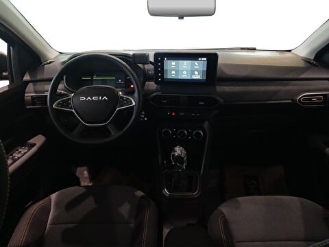 dacia, jogger, mpv 1.6 tce hybrid extreme otomatik, otomatik, hybrid 2.el otomobil | renew 9