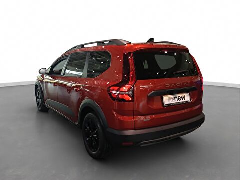 dacia, jogger, mpv 1.6 tce hybrid extreme otomatik, otomatik, hybrid 2.el otomobil | renew 5