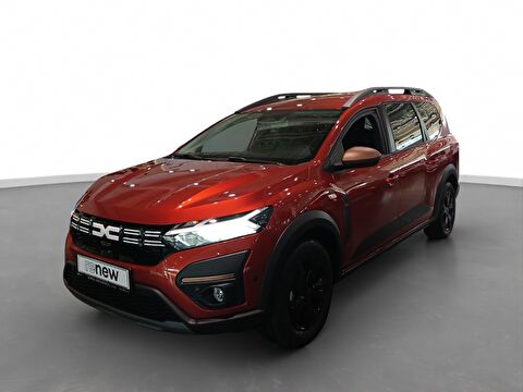 Dacia, Jogger, MPV 1.6 TCe Hybrid Extreme Otomatik, Otomatik, Hybrid 2. el otomobil | renew Mobile