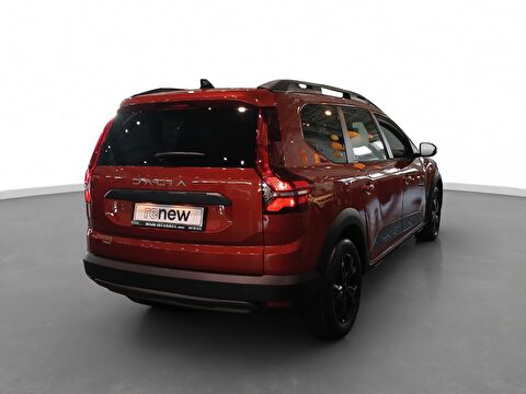 dacia, jogger, mpv 1.6 tce hybrid extreme otomatik, otomatik, hybrid 2.el otomobil | renew 7
