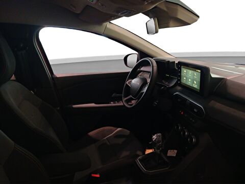 dacia, jogger, mpv 1.6 tce hybrid extreme otomatik, otomatik, hybrid 2.el otomobil | renew 13