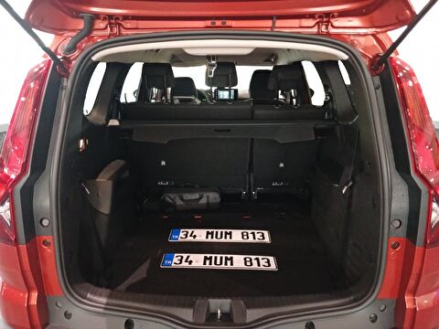 dacia, jogger, mpv 1.6 tce hybrid extreme otomatik, otomatik, hybrid 2.el otomobil | renew 20