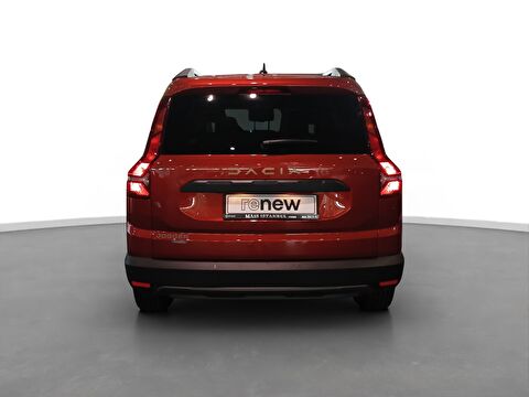 dacia, jogger, mpv 1.6 tce hybrid extreme otomatik, otomatik, hybrid 2.el otomobil | renew 6