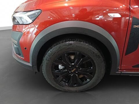 dacia, jogger, mpv 1.6 tce hybrid extreme otomatik, otomatik, hybrid 2.el otomobil | renew 8
