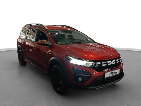 dacia, jogger, mpv 1.6 tce hybrid extreme otomatik, otomatik, hybrid 2.el otomobil | renew 4