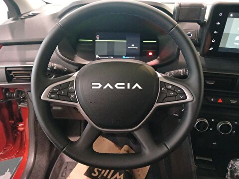 dacia, jogger, mpv 1.6 tce hybrid extreme otomatik, otomatik, hybrid 2.el otomobil | renew 12