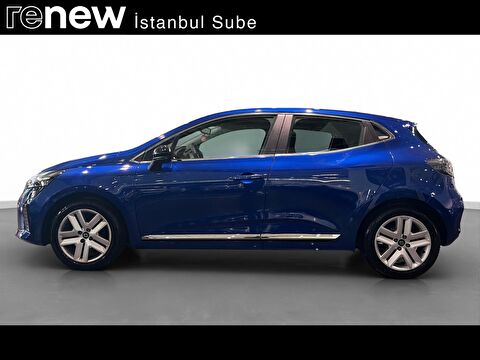 renault, clio, hatchback 1.0 tce evolution x-tronic, otomatik, benzin 2.el otomobil | renew 3