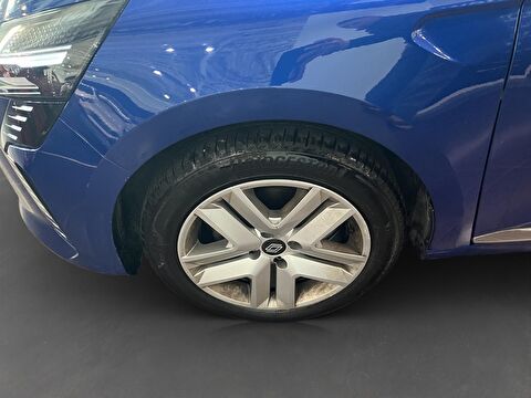 renault, clio, hatchback 1.0 tce evolution x-tronic, otomatik, benzin 2.el otomobil | renew 7