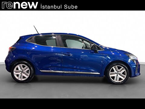 renault, clio, hatchback 1.0 tce evolution x-tronic, otomatik, benzin 2.el otomobil | renew 5
