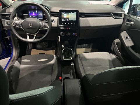 renault, clio, hatchback 1.0 tce evolution x-tronic, otomatik, benzin 2.el otomobil | renew 21