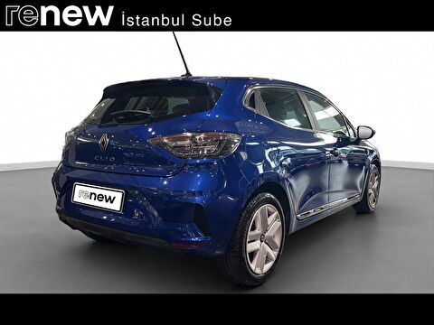 renault, clio, hatchback 1.0 tce evolution x-tronic, otomatik, benzin 2.el otomobil | renew 4
