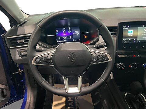 renault, clio, hatchback 1.0 tce evolution x-tronic, otomatik, benzin 2.el otomobil | renew 15