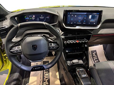 peugeot, e-208, 208 e-208 gt 100kw, otomatik, elektrik 2.el otomobil | renew 12