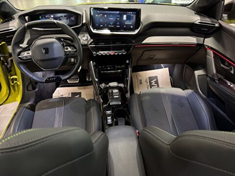 peugeot, e-208, 208 e-208 gt 100kw, otomatik, elektrik 2.el otomobil | renew 19