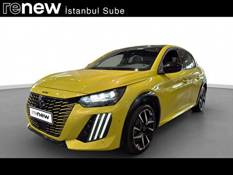 208 e-208 GT 100kW, 2. el otomobil | renew
