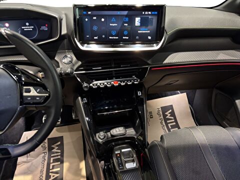 peugeot, e-208, 208 e-208 gt 100kw, otomatik, elektrik 2.el otomobil | renew 13