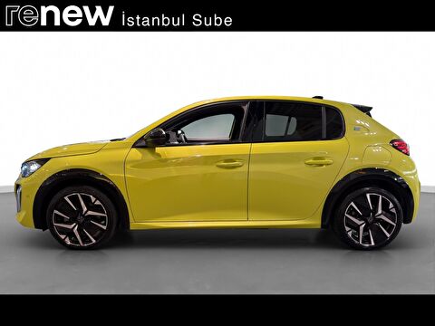peugeot, e-208, 208 e-208 gt 100kw, otomatik, elektrik 2.el otomobil | renew 6