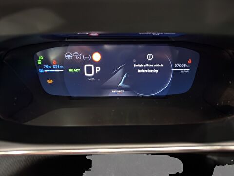 peugeot, e-208, 208 e-208 gt 100kw, otomatik, elektrik 2.el otomobil | renew 5