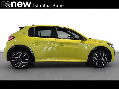 peugeot, e-208, 208 e-208 gt 100kw, otomatik, elektrik 2.el otomobil | renew 4