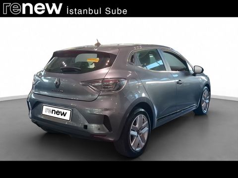 renault, clio, 1.0 tce evolution x-tronic, otomatik, benzin 2.el otomobil | renew 3