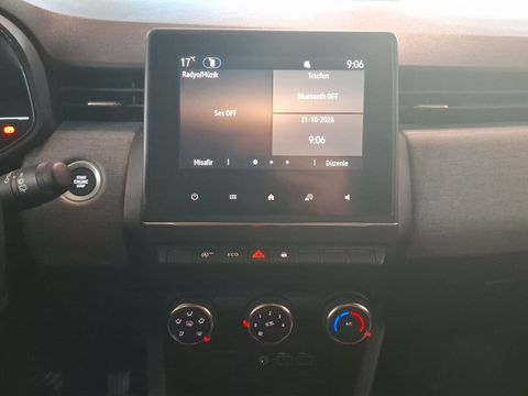 renault, clio, 1.0 tce evolution x-tronic, otomatik, benzin 2.el otomobil | renew 12
