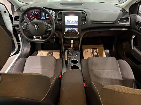 renault, megane, sedan 1.3 tce joy edc, otomatik, benzin 2.el otomobil | renew 20