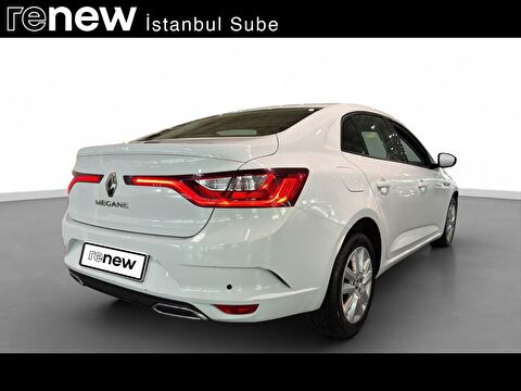 renault, megane, sedan 1.3 tce joy edc, otomatik, benzin 2.el otomobil | renew 4