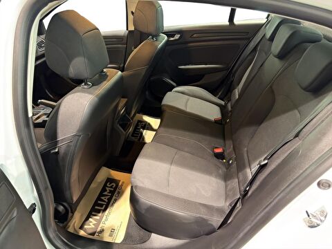 renault, megane, sedan 1.3 tce joy edc, otomatik, benzin 2.el otomobil | renew 17