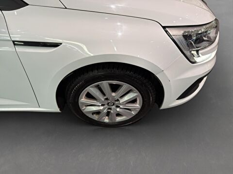 renault, megane, sedan 1.3 tce joy edc, otomatik, benzin 2.el otomobil | renew 8