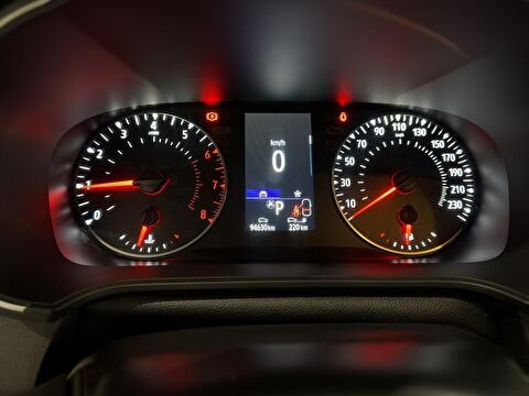 renault, megane, sedan 1.3 tce joy edc, otomatik, benzin 2.el otomobil | renew 10