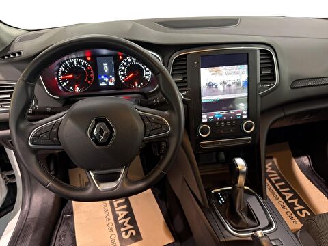 renault, megane, sedan 1.3 tce joy edc, otomatik, benzin 2.el otomobil | renew 12