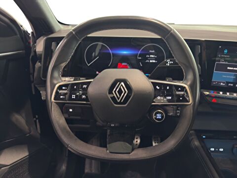 renault, austral, 1.2 e-tech hybrid techno esprit alpine, otomatik, hybrid 2.el otomobil | renew 13