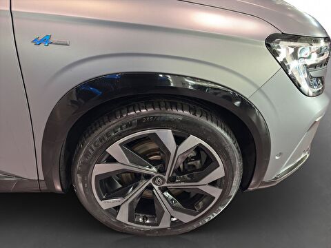 renault, austral, 1.2 e-tech hybrid techno esprit alpine, otomatik, hybrid 2.el otomobil | renew 9