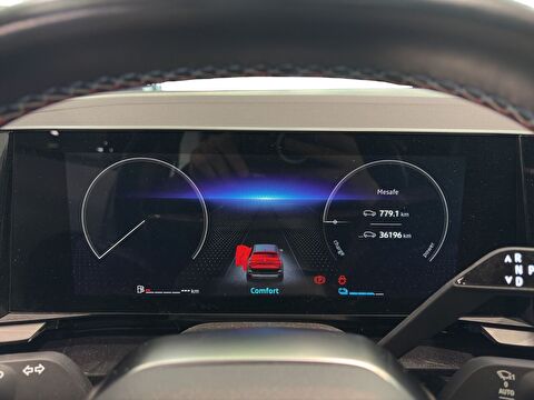 renault, austral, 1.2 e-tech hybrid techno esprit alpine, otomatik, hybrid 2.el otomobil | renew 12