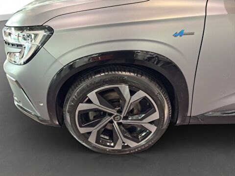 renault, austral, 1.2 e-tech hybrid techno esprit alpine, otomatik, hybrid 2.el otomobil | renew 7