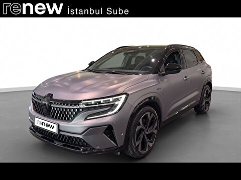 1.2 E-Tech Hybrid Techno Esprit Alpine, 2. el otomobil | renew