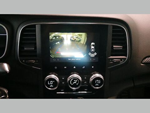 renault, megane, sedan 1.3 tce touch edc, otomatik, benzin 2.el otomobil | renew 12