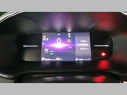 renault, megane, sedan 1.3 tce touch edc, otomatik, benzin 2.el otomobil | renew 9