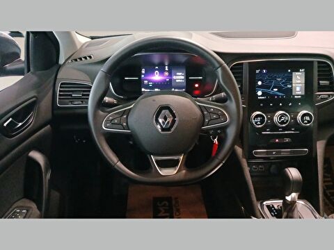 renault, megane, sedan 1.3 tce touch edc, otomatik, benzin 2.el otomobil | renew 11
