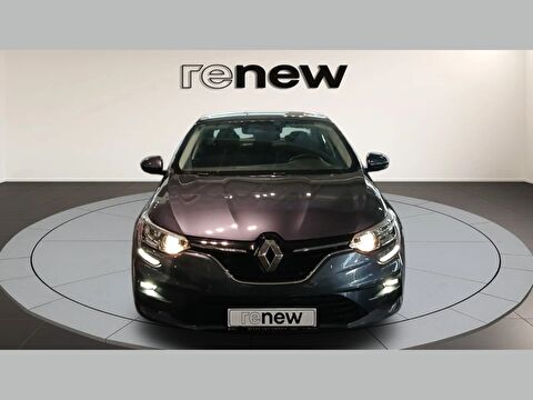 renault, megane, sedan 1.3 tce touch edc, otomatik, benzin 2.el otomobil | renew 3