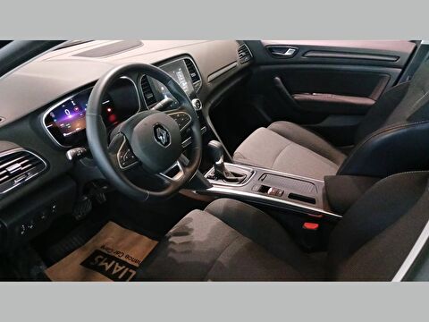 renault, megane, sedan 1.3 tce touch edc, otomatik, benzin 2.el otomobil | renew 13