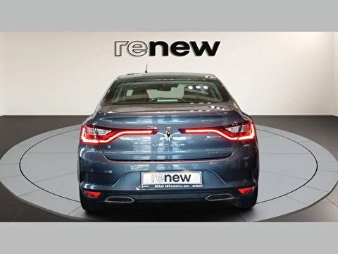 renault, megane, sedan 1.3 tce touch edc, otomatik, benzin 2.el otomobil | renew 6