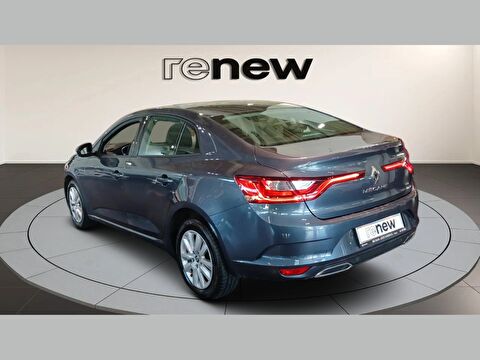 renault, megane, sedan 1.3 tce touch edc, otomatik, benzin 2.el otomobil | renew 5