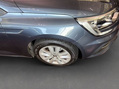 renault, megane, sedan 1.3 tce touch edc, otomatik, benzin 2.el otomobil | renew 8