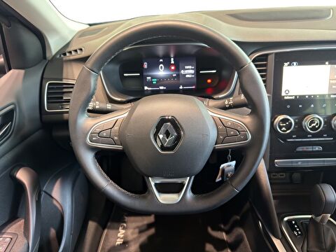 renault, megane, sedan 1.3 tce touch edc, otomatik, benzin 2.el otomobil | renew 11